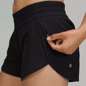 Tracker Low-Rise Lined Short 4”